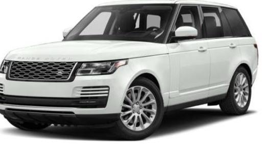 LAND ROVER RANGE ROVER 2021 SALGR2SU4MA420773 image